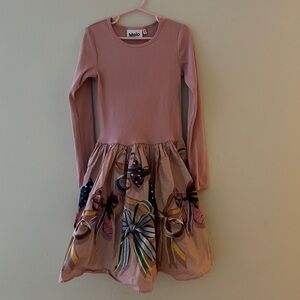 Molo Casie Festive Bows